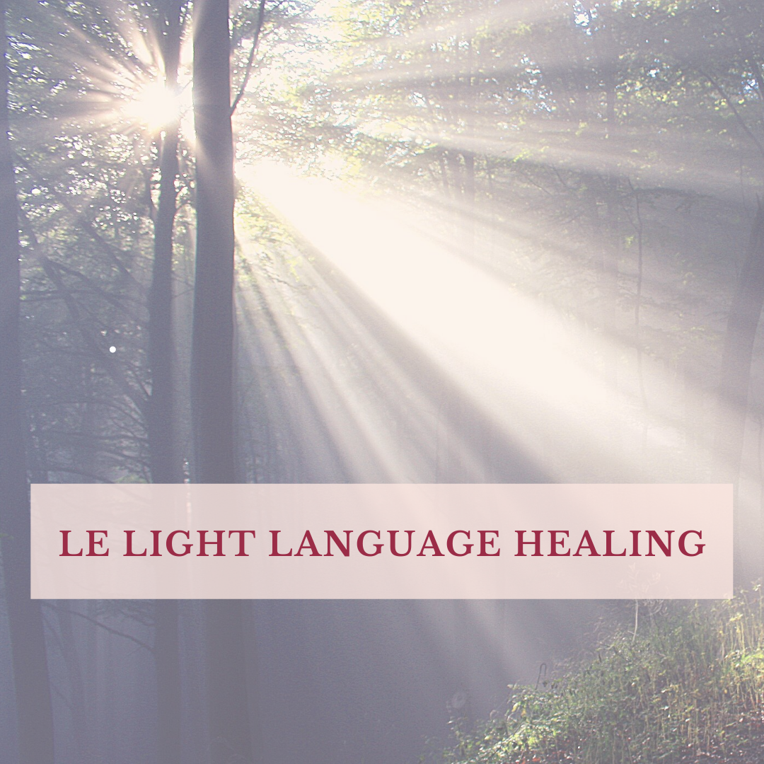 Dany Larose Coaching Consultations cabinet Equilibre Geneve Light Language Healing